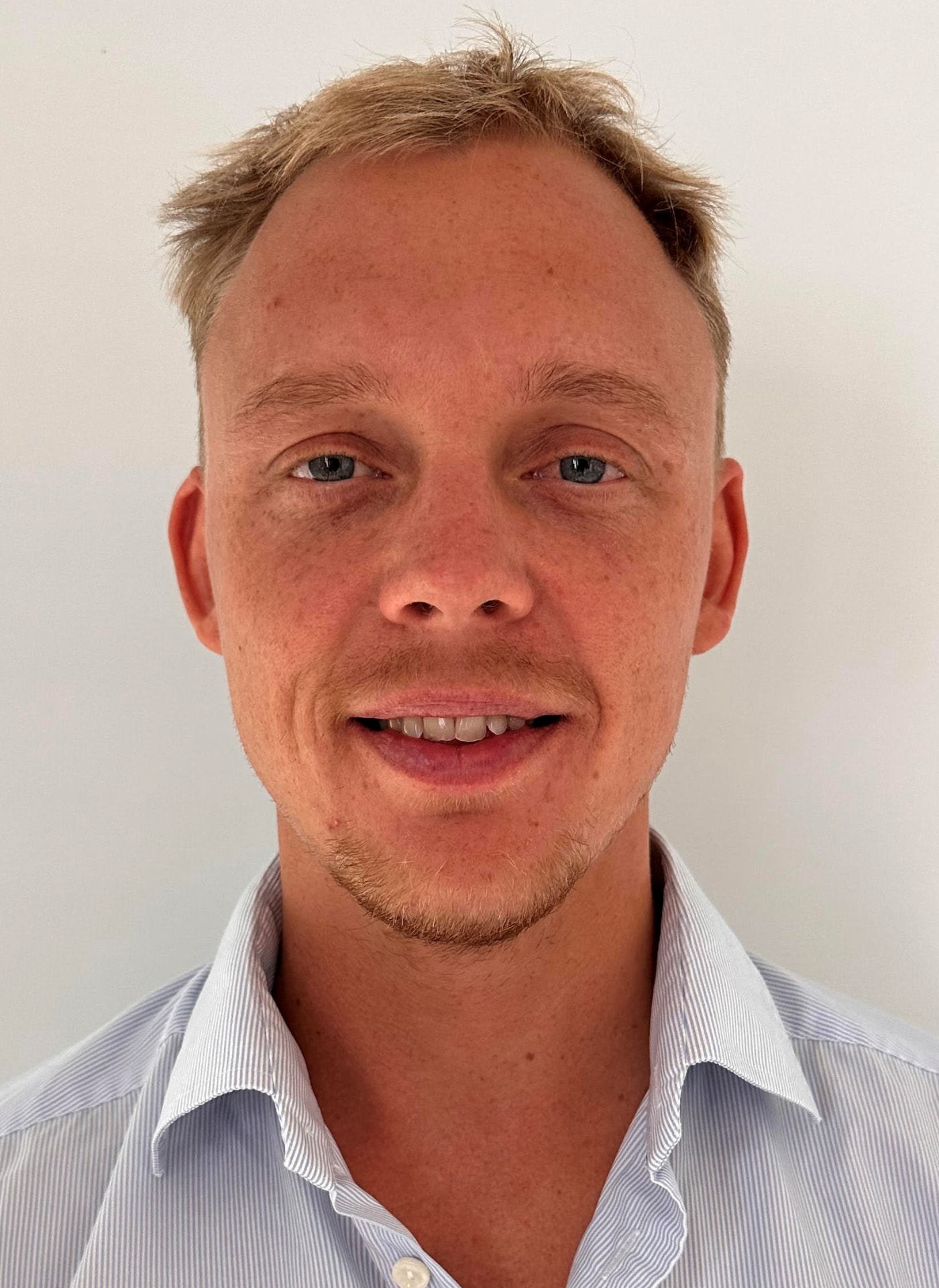 Leon Hallström, grundare av Mobilpoolen